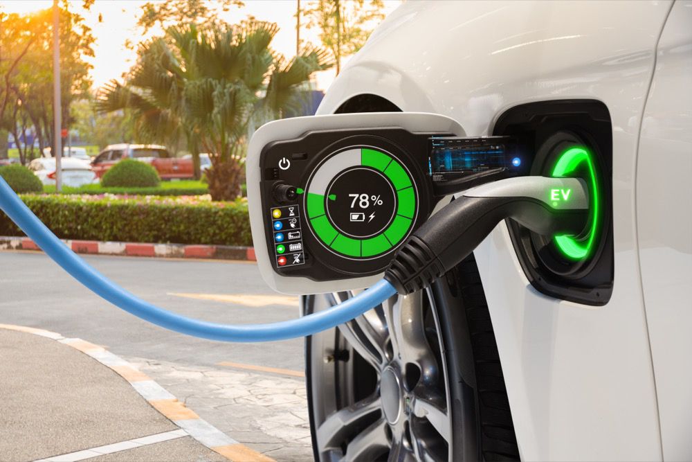 electrical vehicles charger